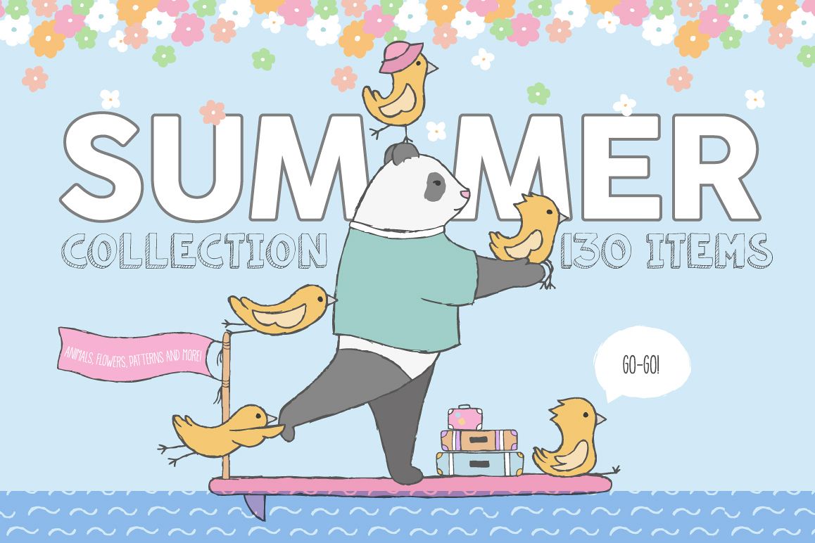 Summer Collection example image