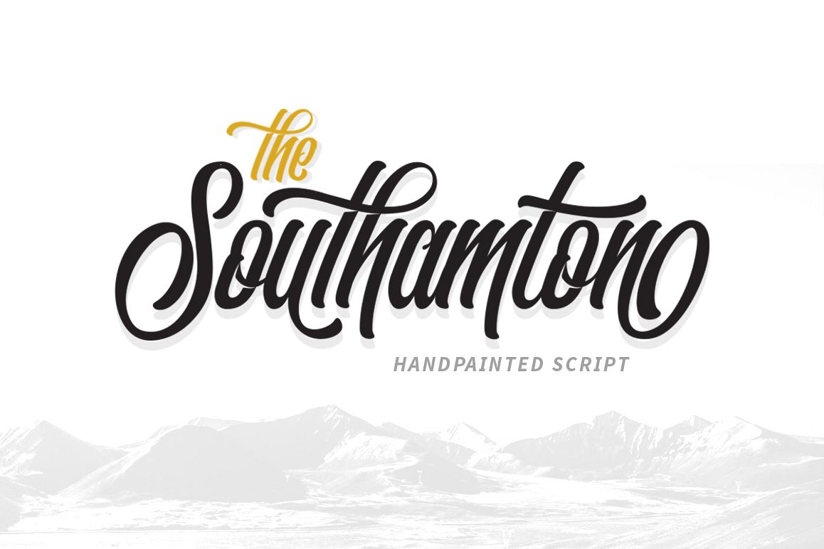 The Southamton example image