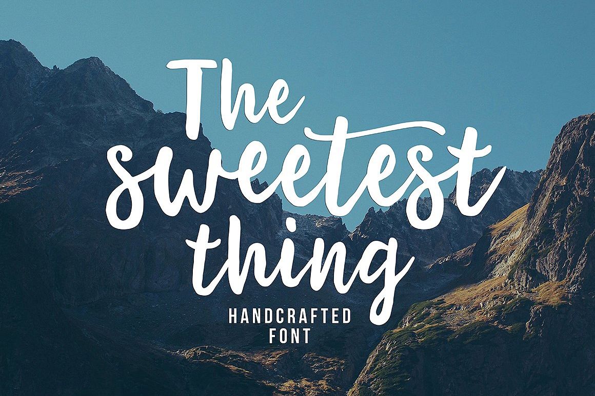 The Sweetest Thing example image