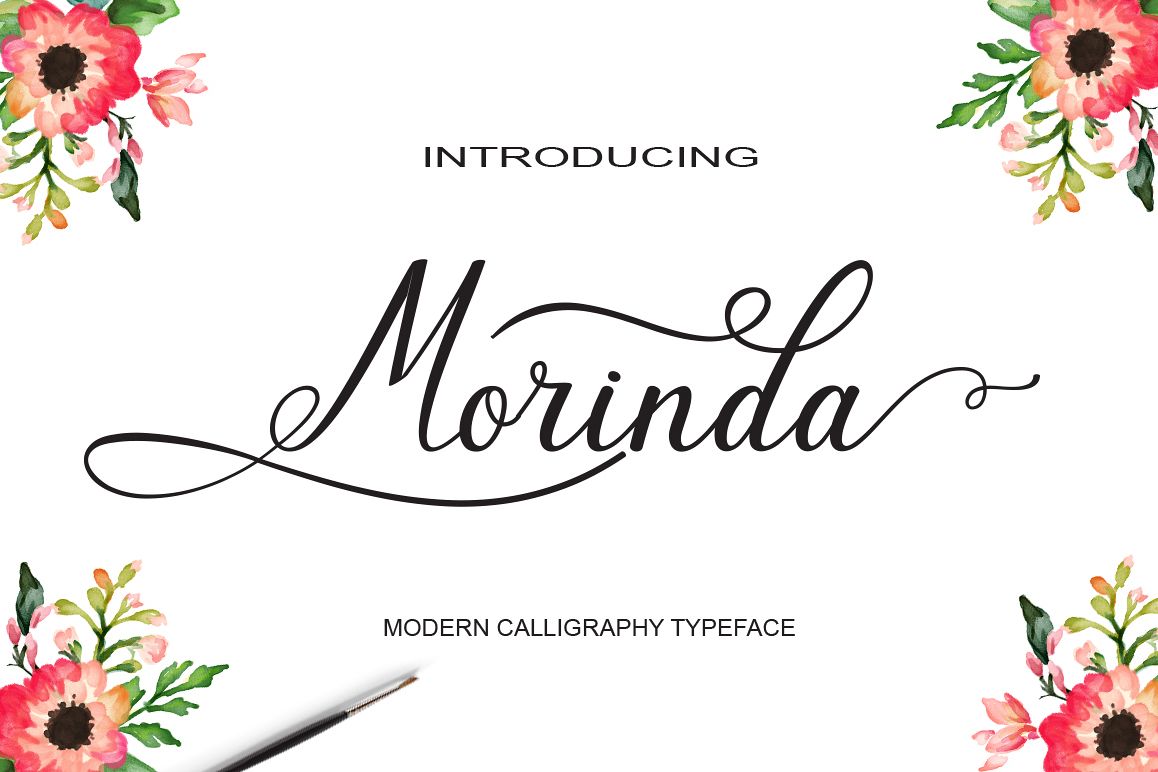 Morinda example image