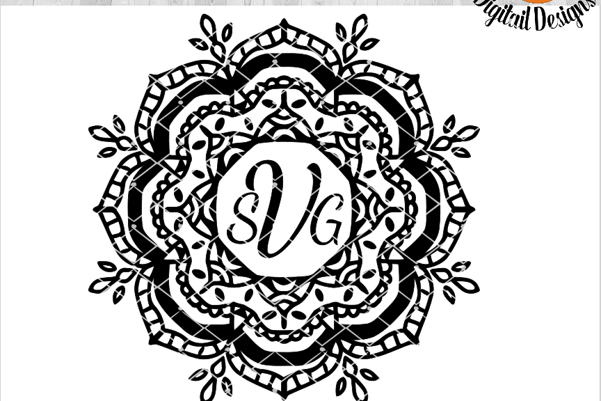 Free Free 237 Cricut Mandala Designs Svg SVG PNG EPS DXF File