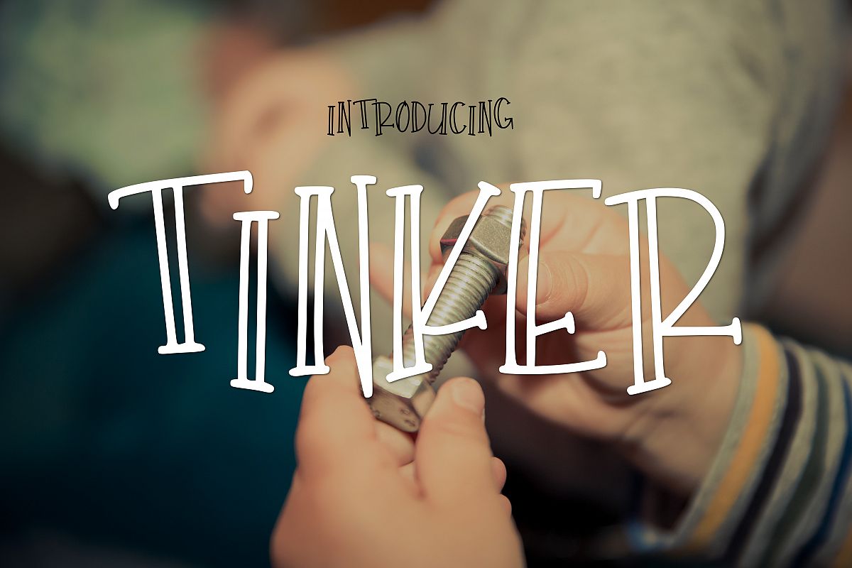 Tinker example image