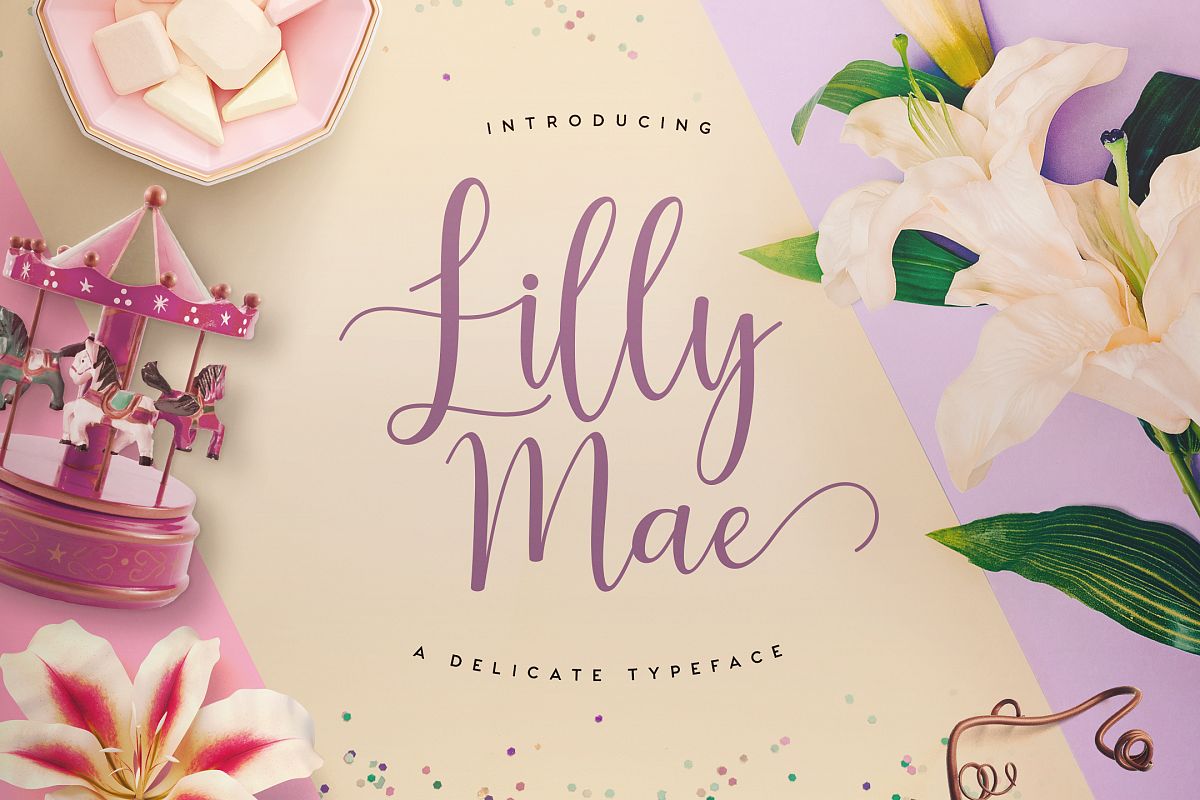 Lilly Mae example image