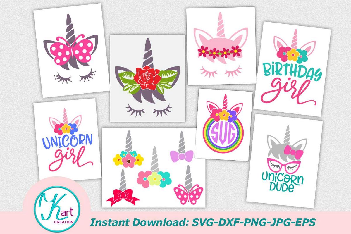Free Free Unicorn Svg Birthday Card 90 SVG PNG EPS DXF File