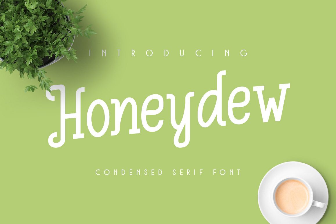 Honeydew example image