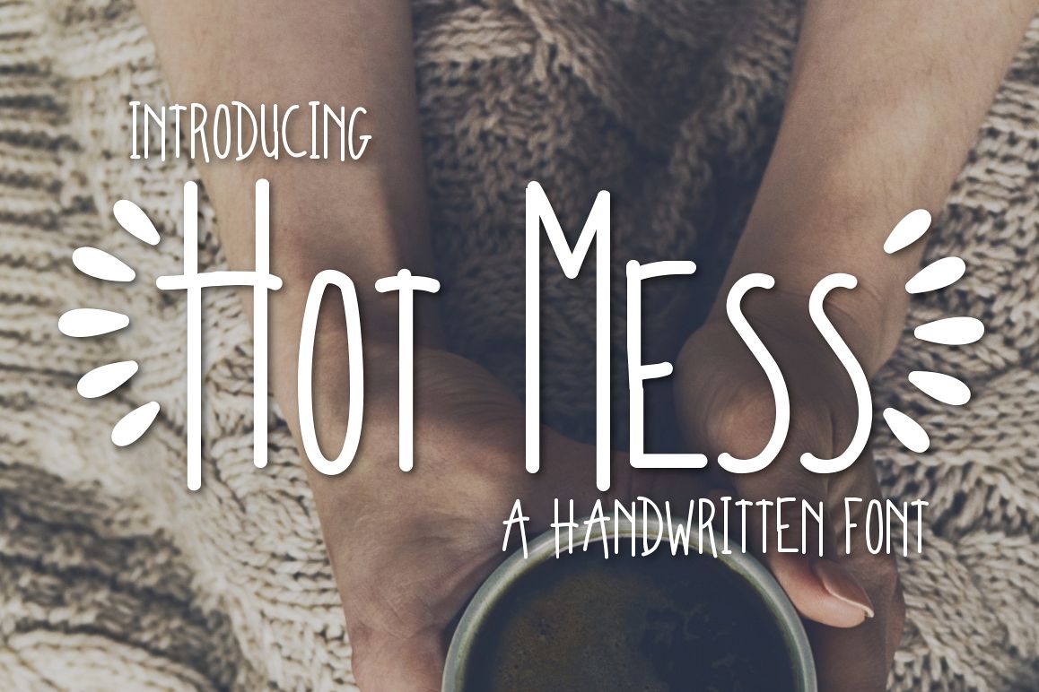 Hot Mess example image