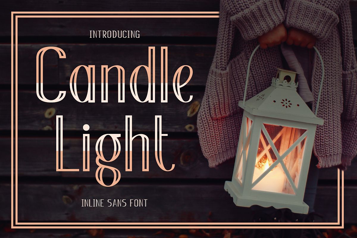 Candle Light example image