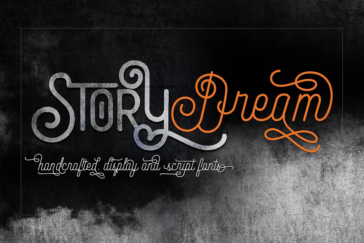Story Dream, Script & Display example image