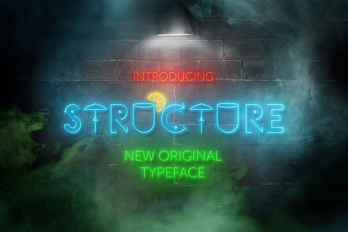 Structure example image