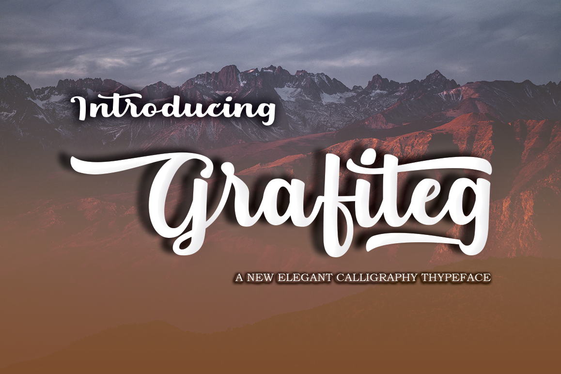Grafiteg script example image