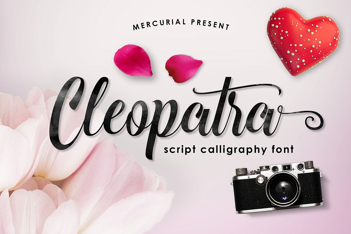 Cleopatra example image