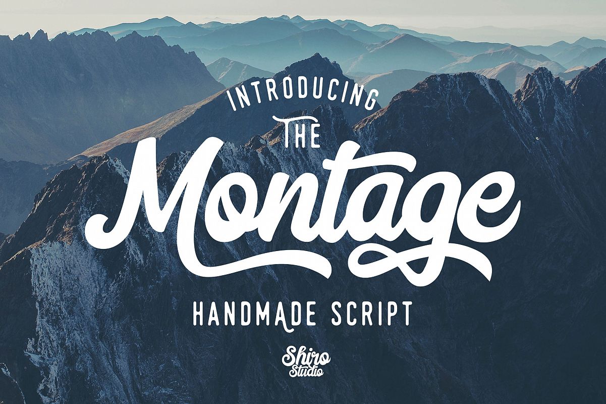Montage Script example image