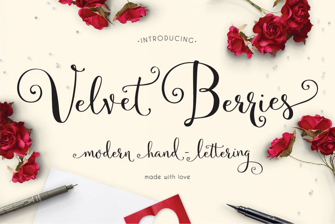 VelvetBerries example image