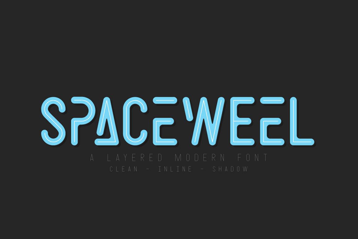 Space Weel example image