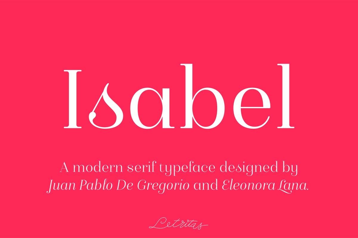 Isabel example image