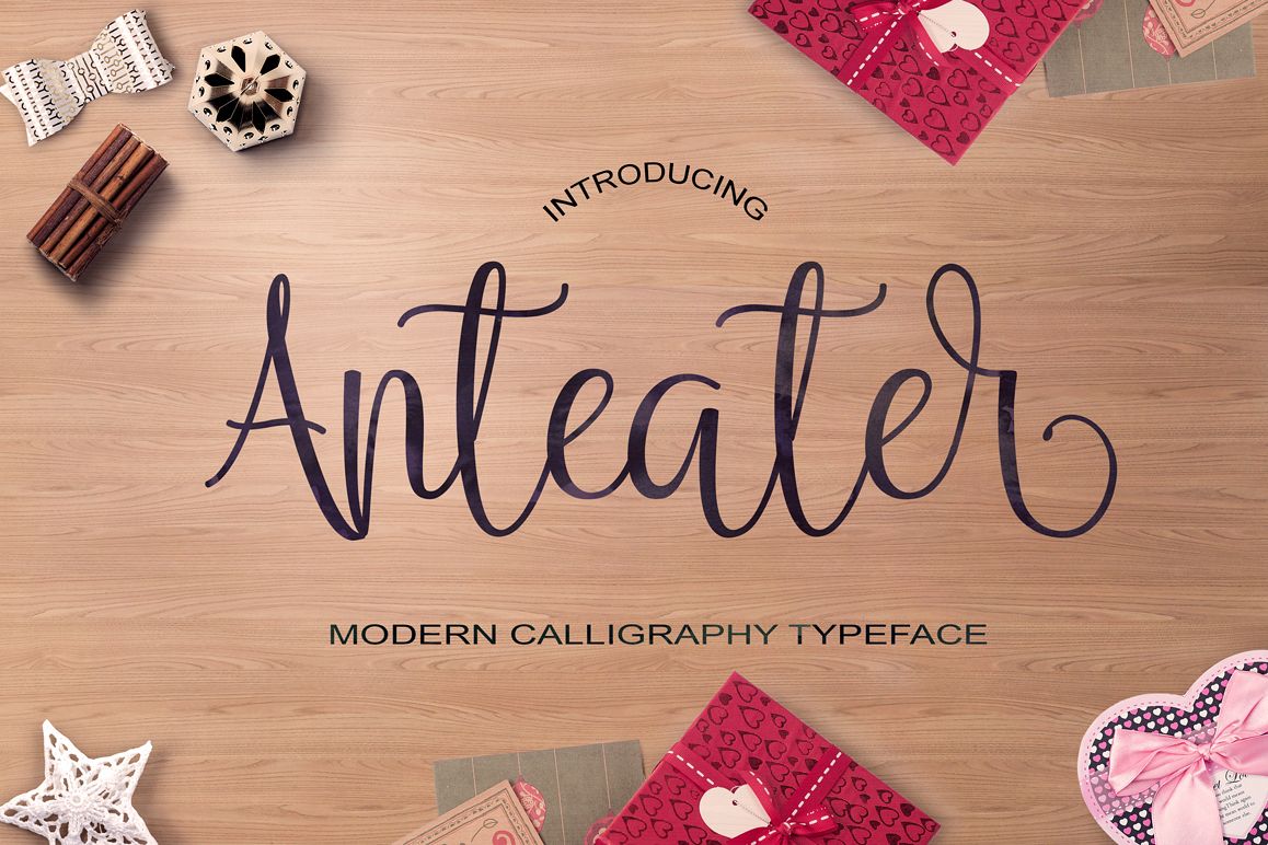 Anteater example image