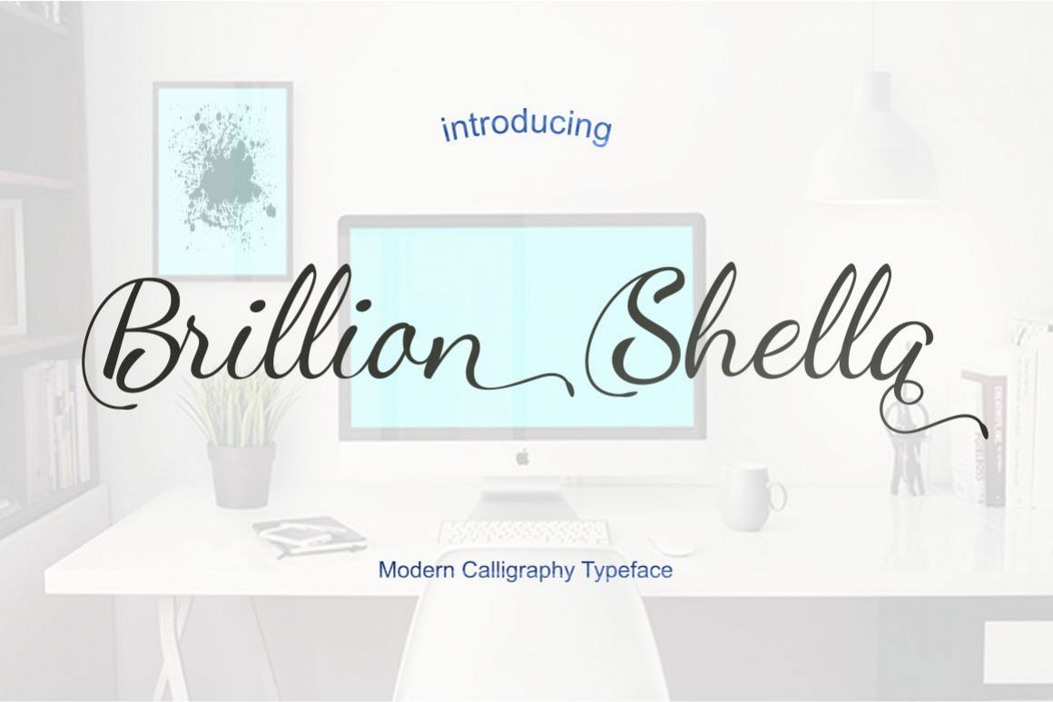 Brillion Shella example image