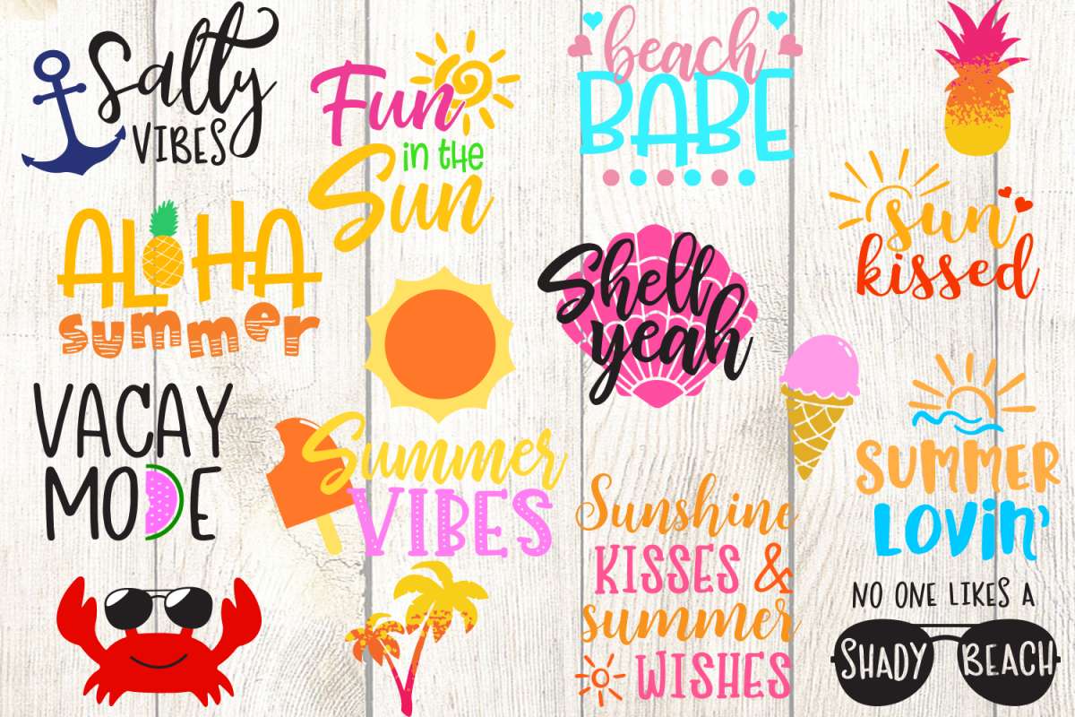 Free Free Summertime Svg Free 412 SVG PNG EPS DXF File