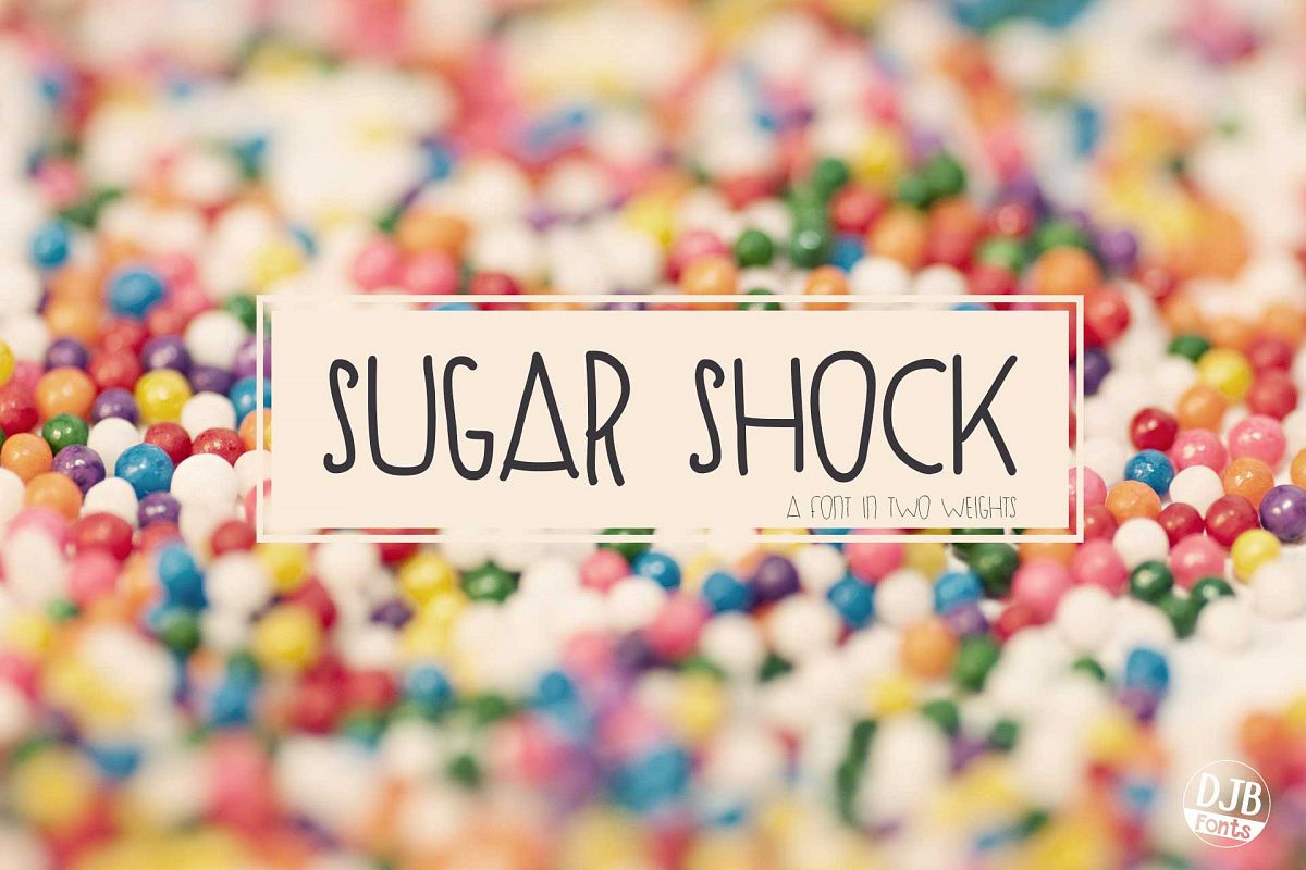 Sugar Shock example image