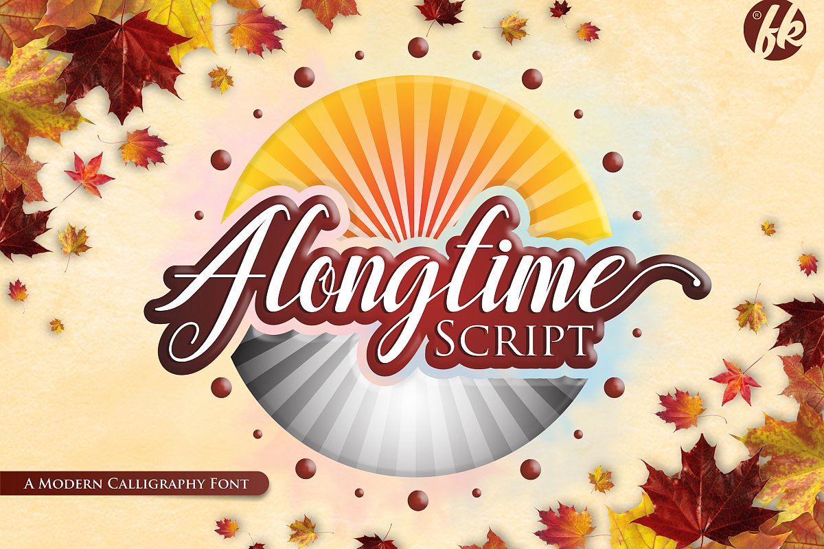 Alongtime Script example image