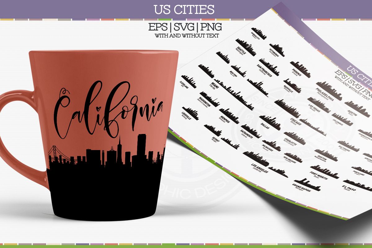 US City Skylines example image