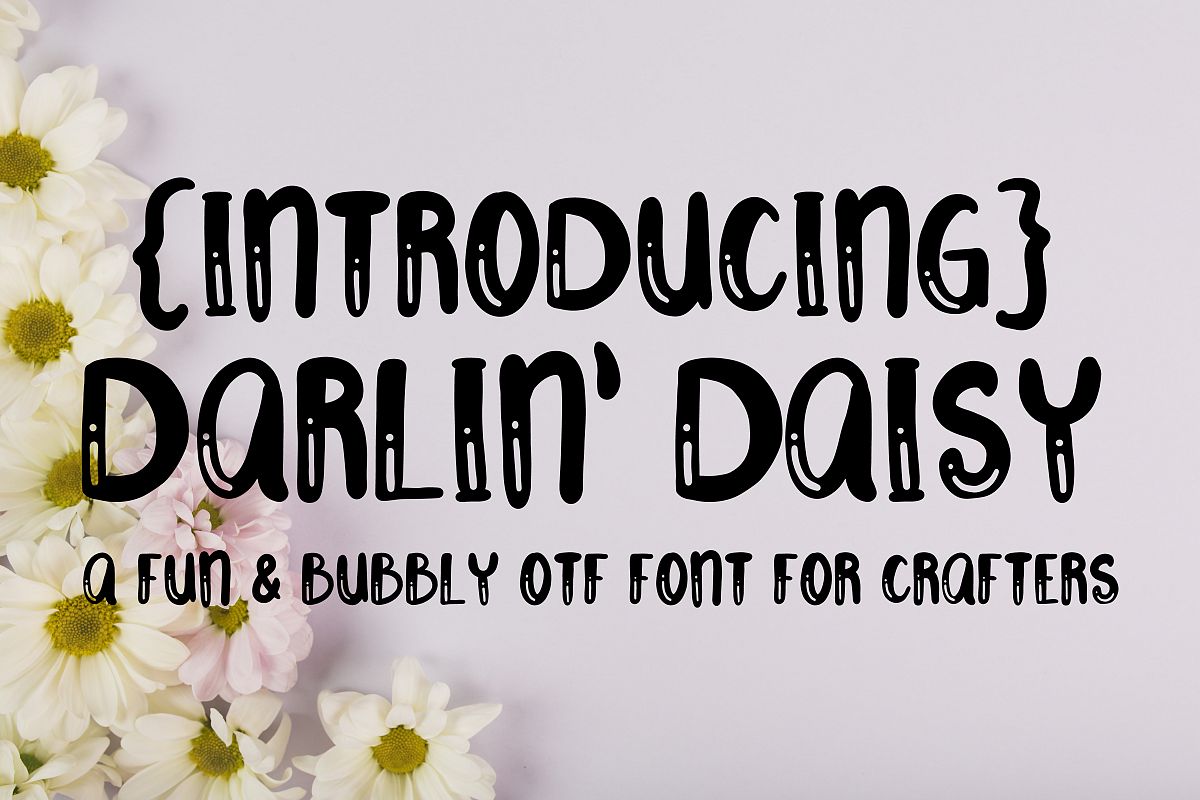 Darlin Daisy example image