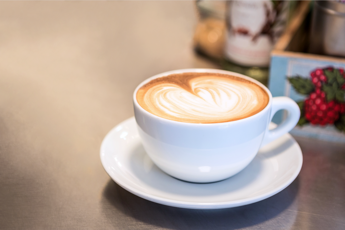 Cappuccino example image