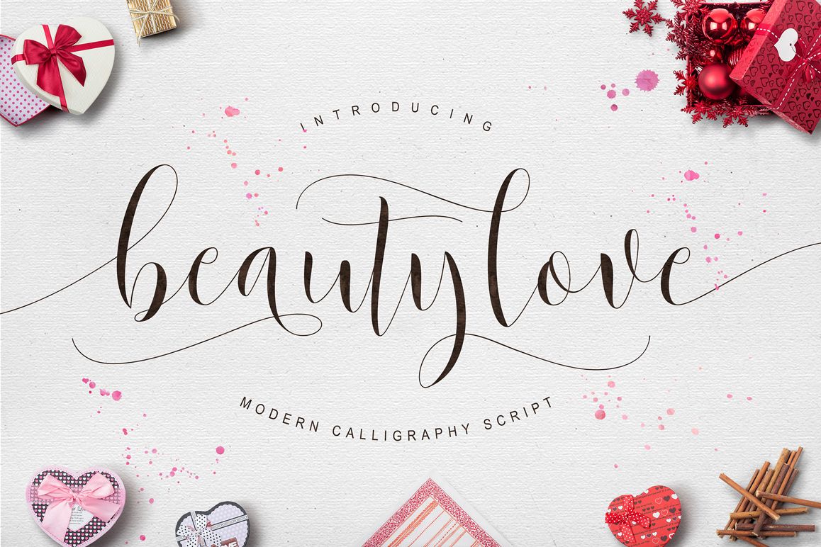 Beautylove Script example image