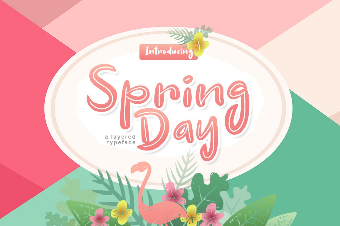 Spring Day example image