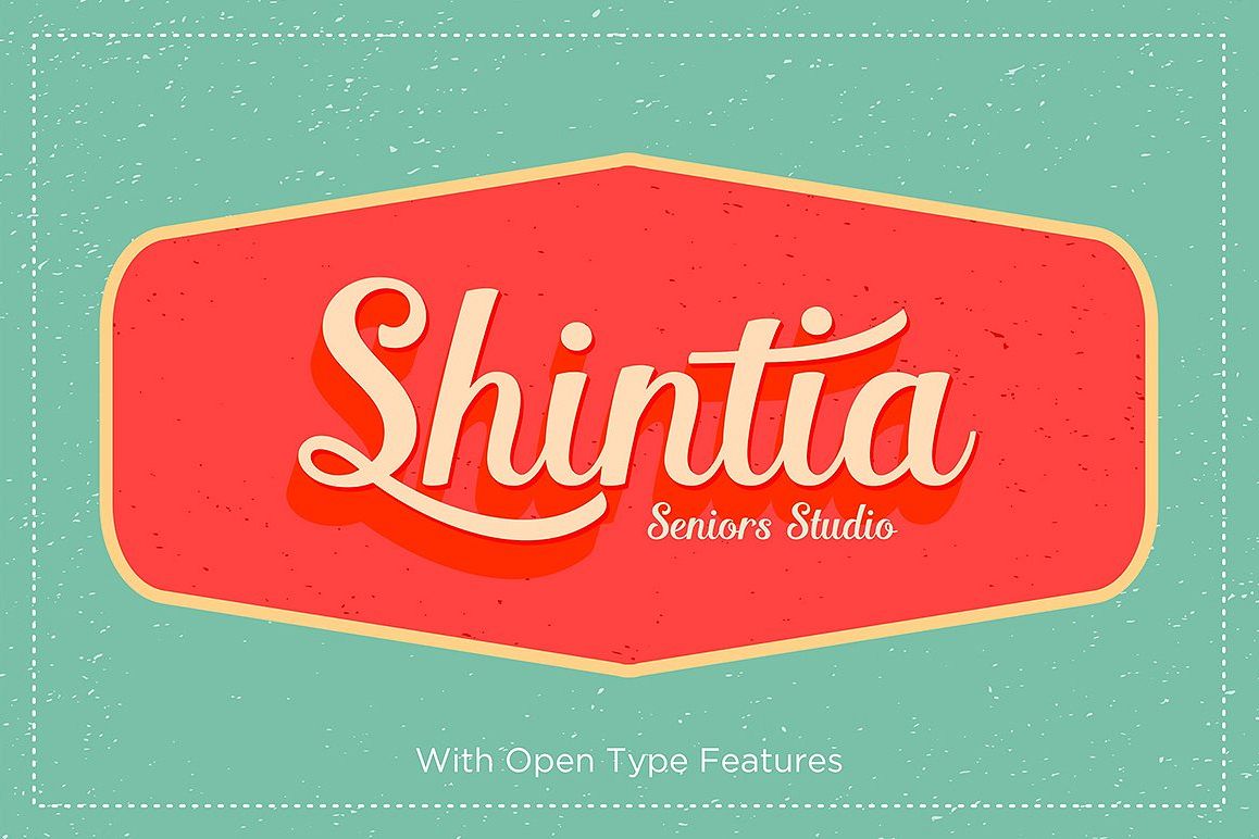 Shintia Script example image