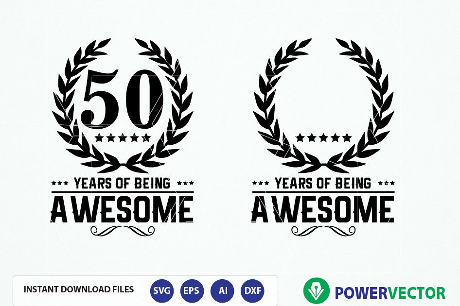 50 years of being awesome 1970