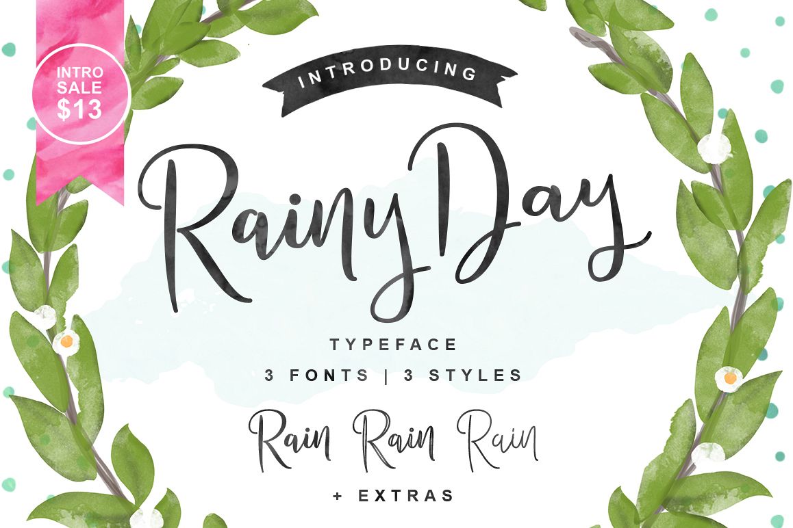 Rainy Day example image