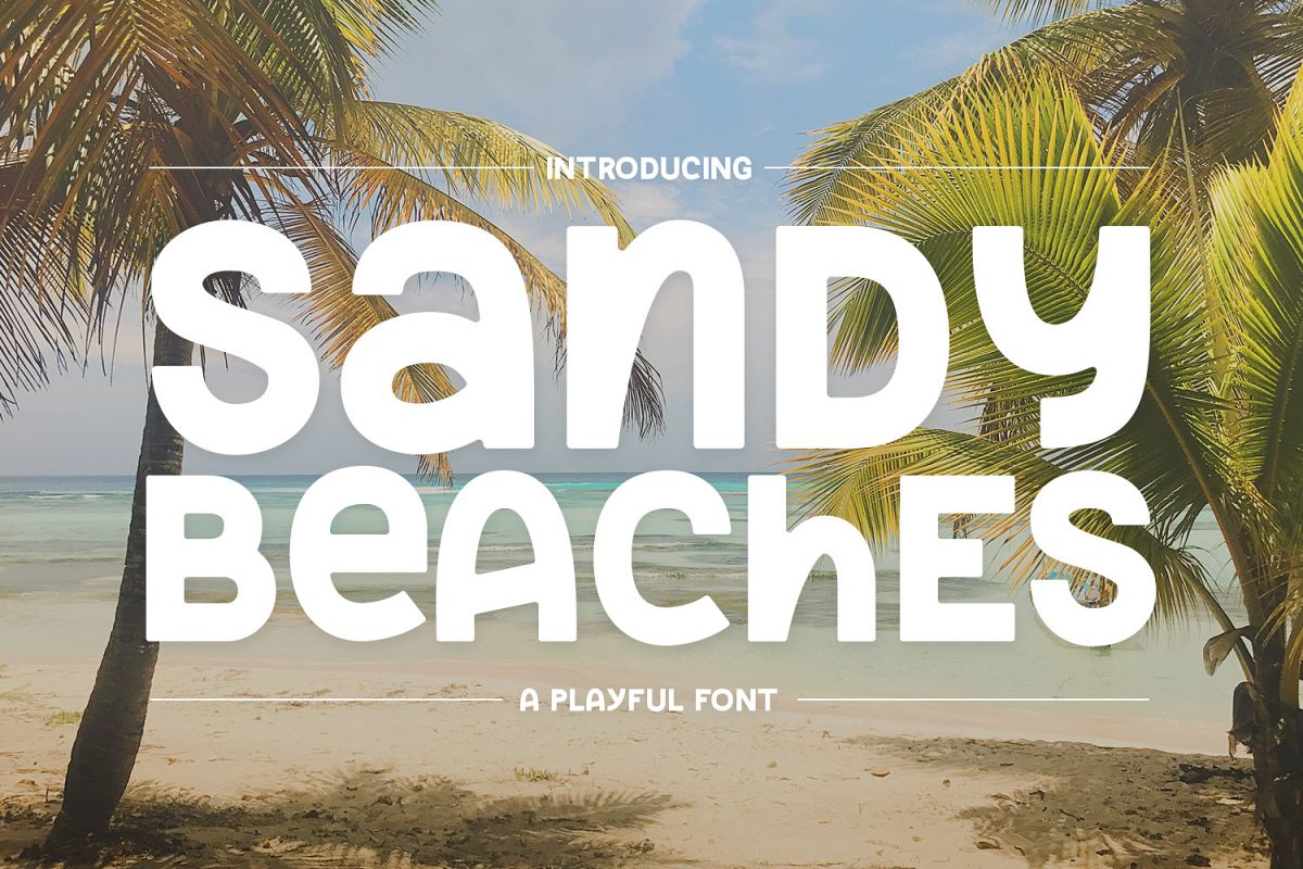 Sandy Beaches example image