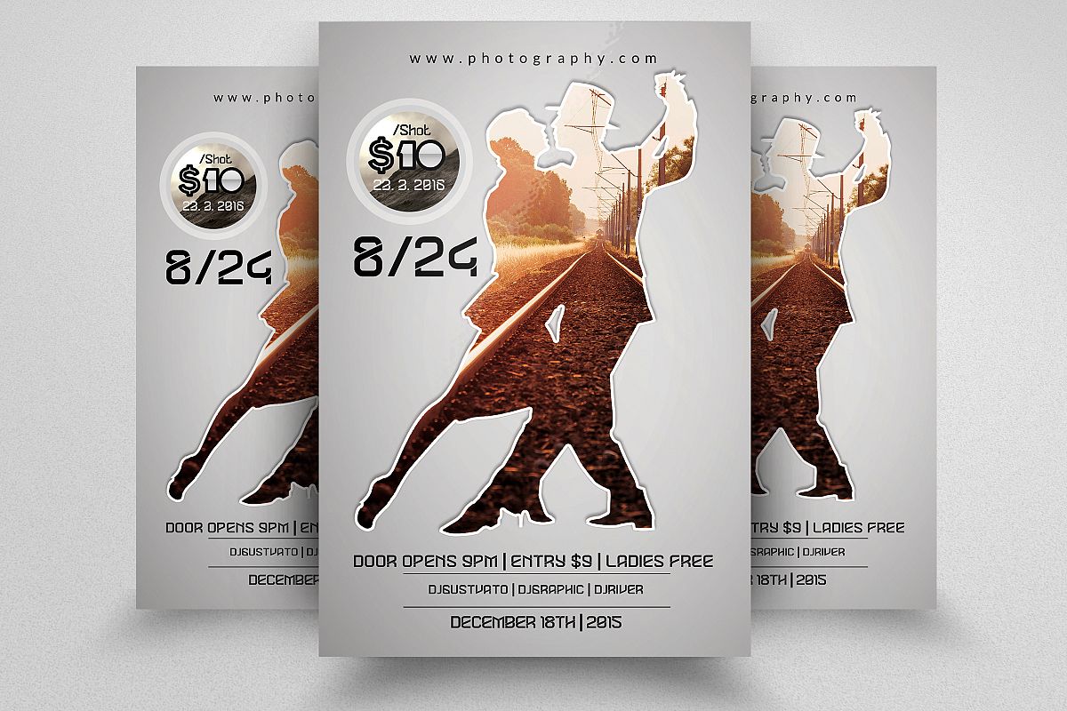 dance competition flyer by designhub719 design bundles dance competition flyer
