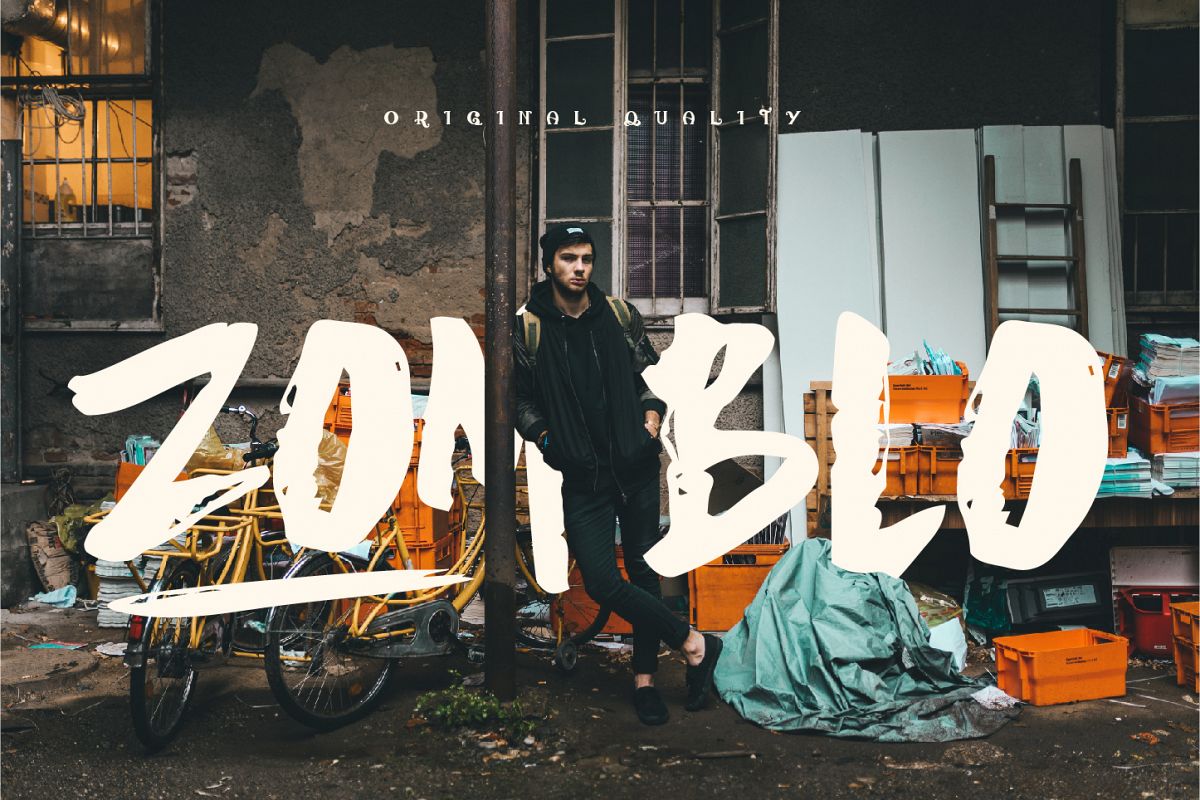 Zomblo example image