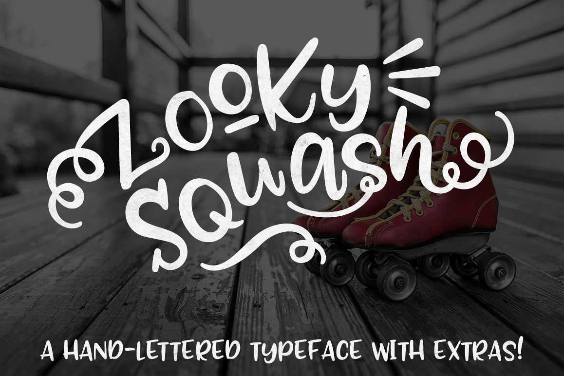 Zooky Squash - main header image