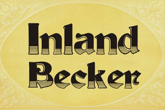 Inland Becker (pack) example image