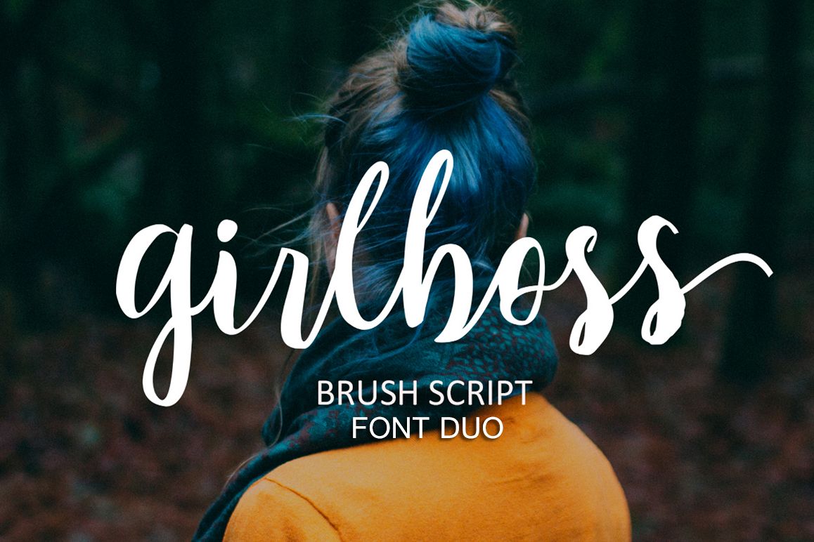 Girlboss Script example image