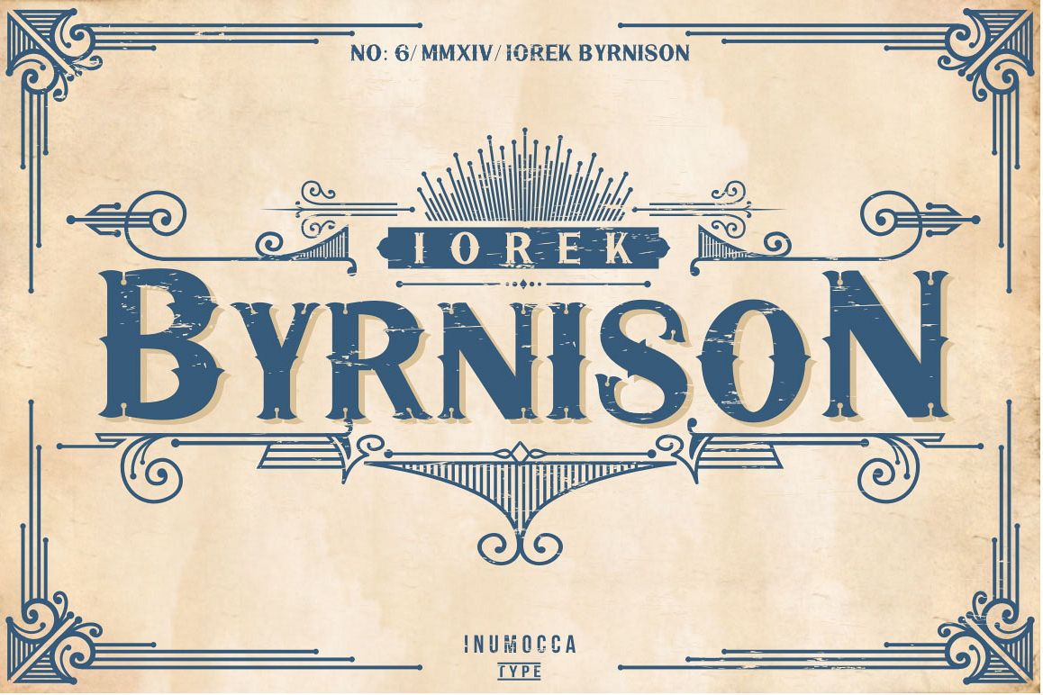 Iorek Byrnison (free POSTER vector) example image