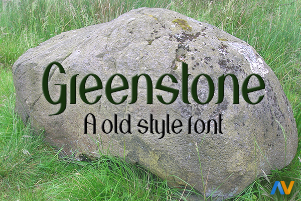 Greenstone example image