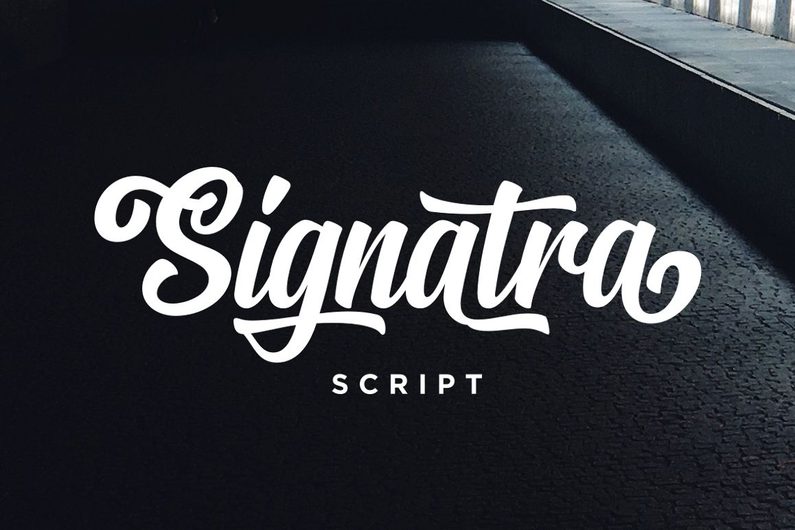 Signatra example image