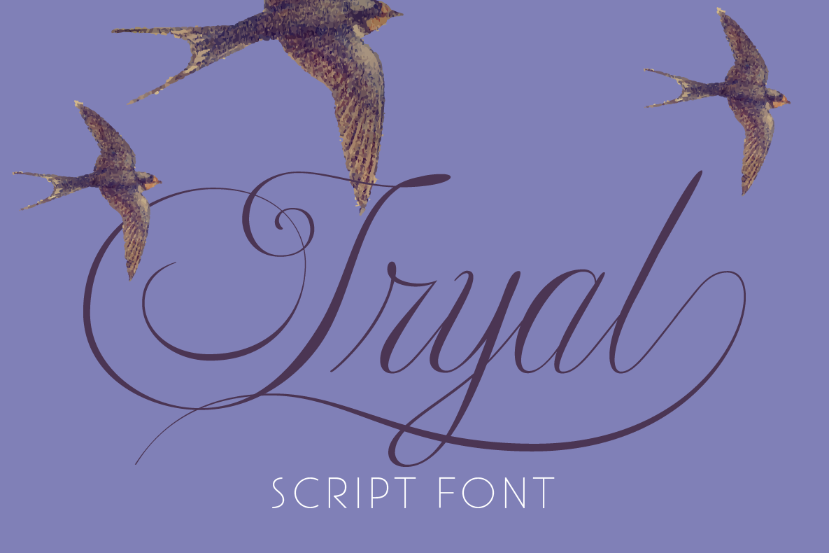 Tryal example image