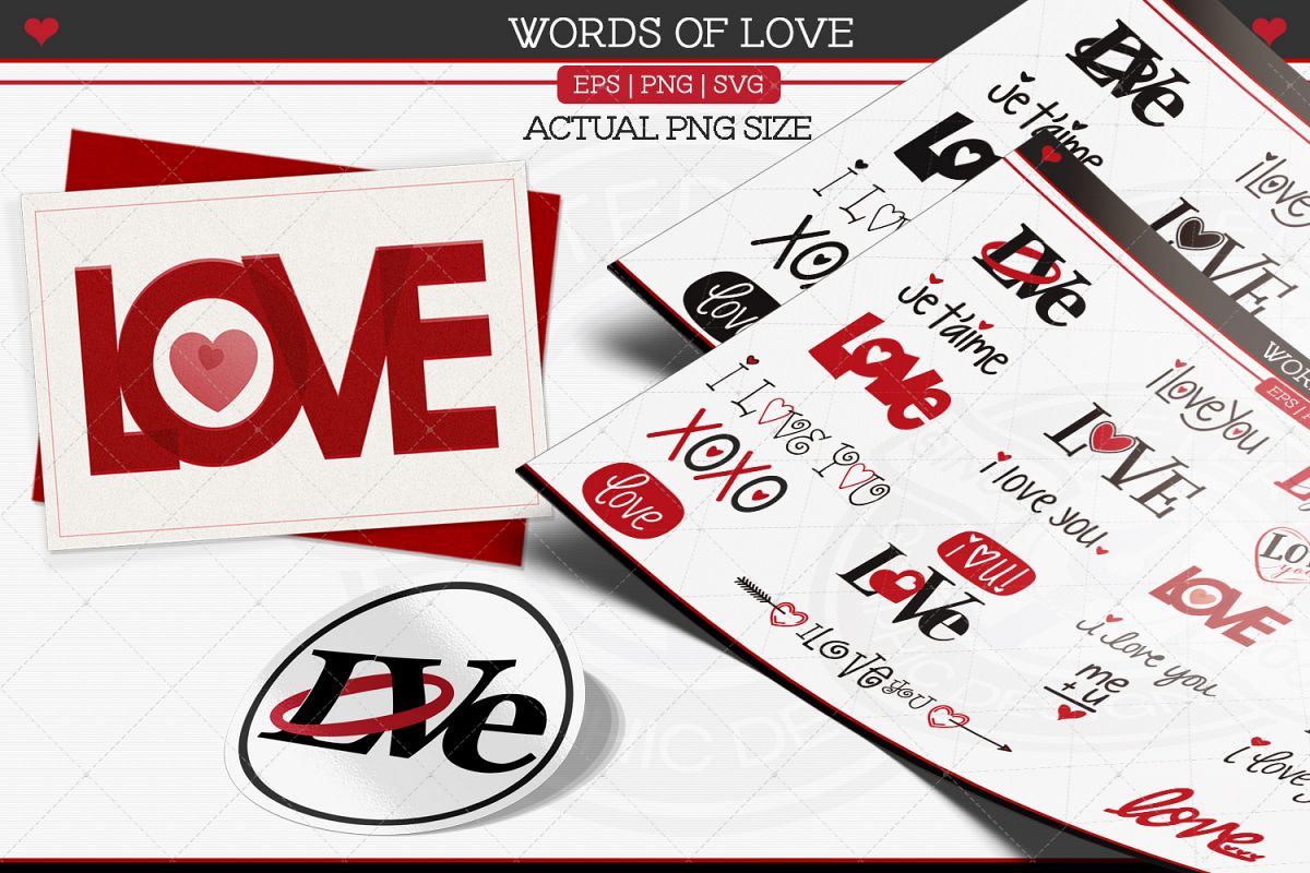 Valentine Love example image