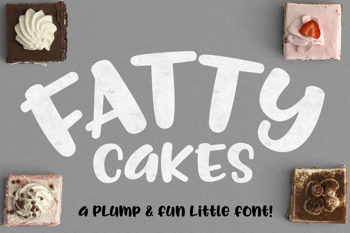 Fattycakes - main promo image