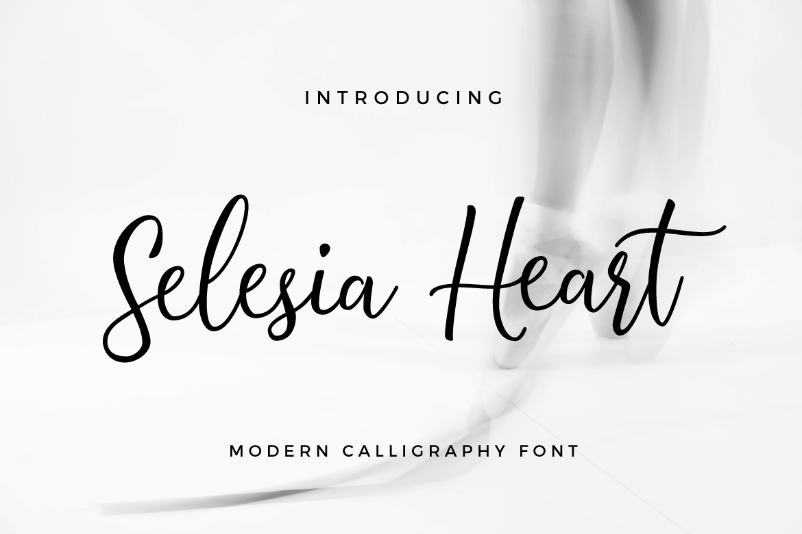 Selesia Heart example image