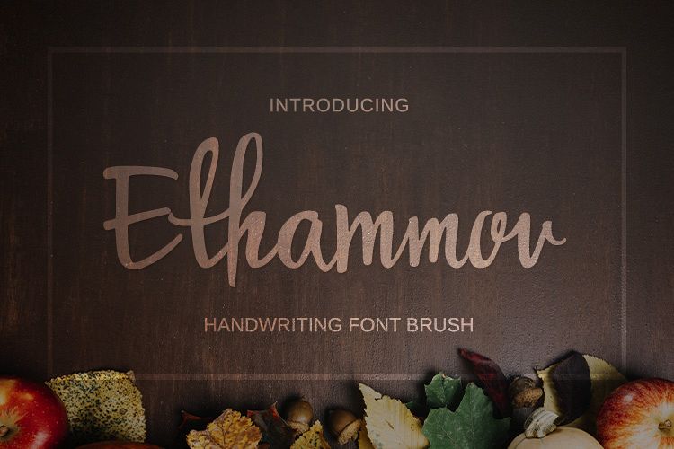 Ethammov Brush example image