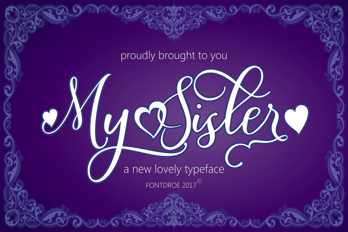 My Sister example image