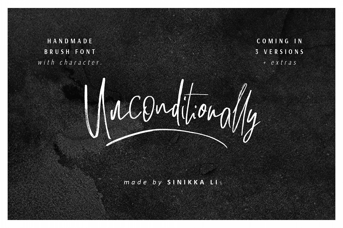 Unconditionally | Signature Script example image