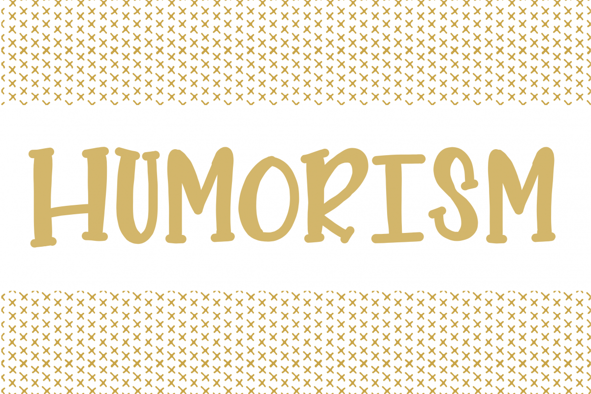 Humorism example image