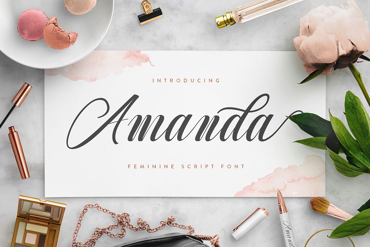 Amanda example image